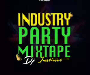 Dj Instinct - Industry Party Mix Vol.1